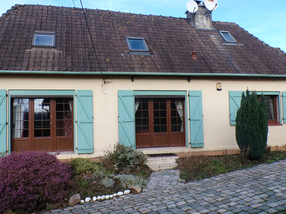 Casa de fazenda em Wail, Pas-de-Calais - foto 1
